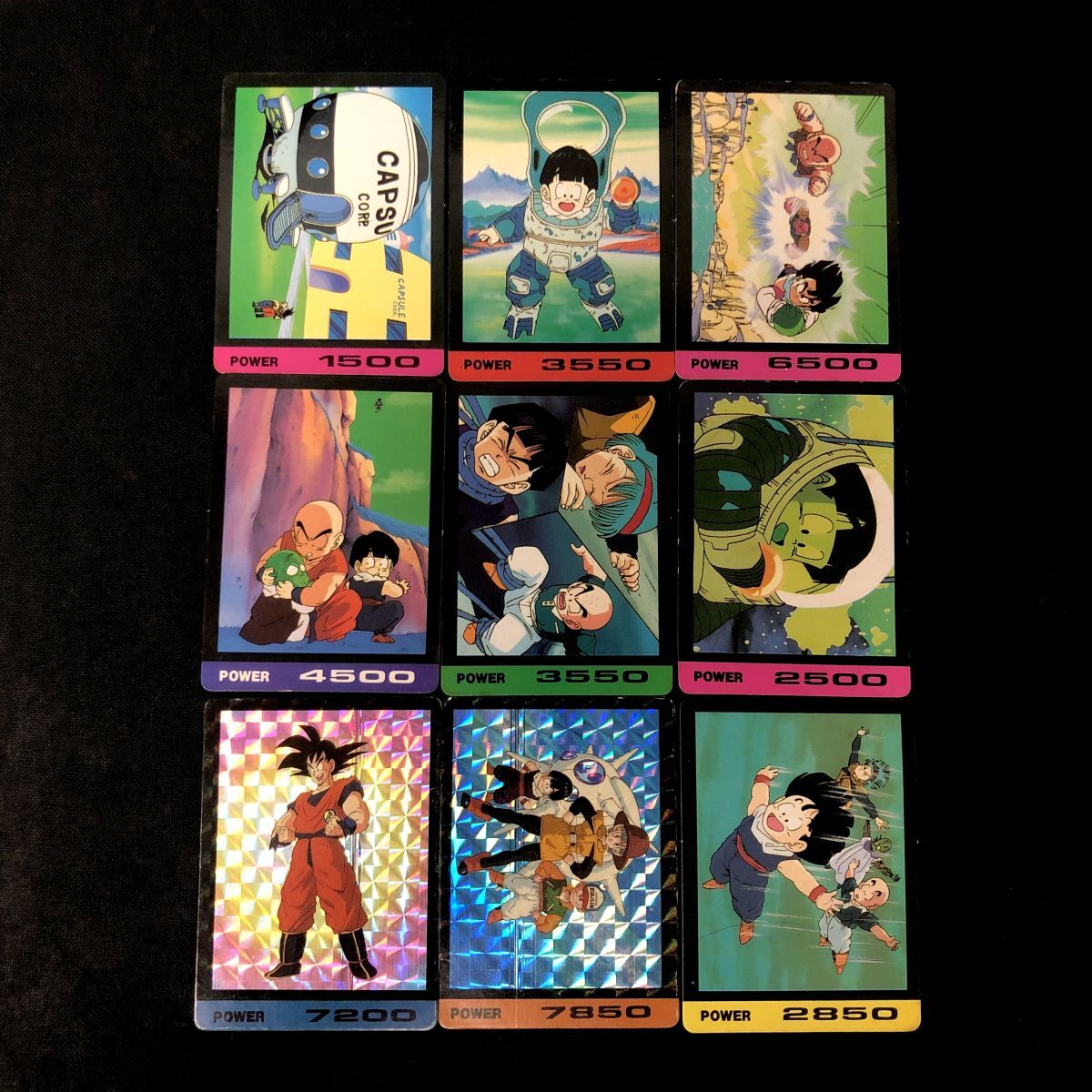 Yahoo!オークション -「ドラゴンボール アマダ 7」の落札相場