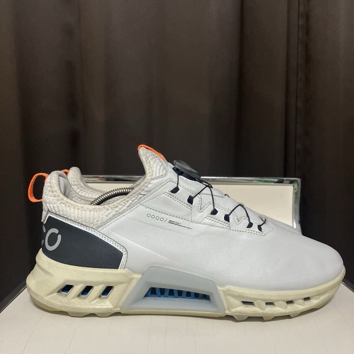 2025年最新】Yahoo!オークション -ecco ゴルフシューズ 42