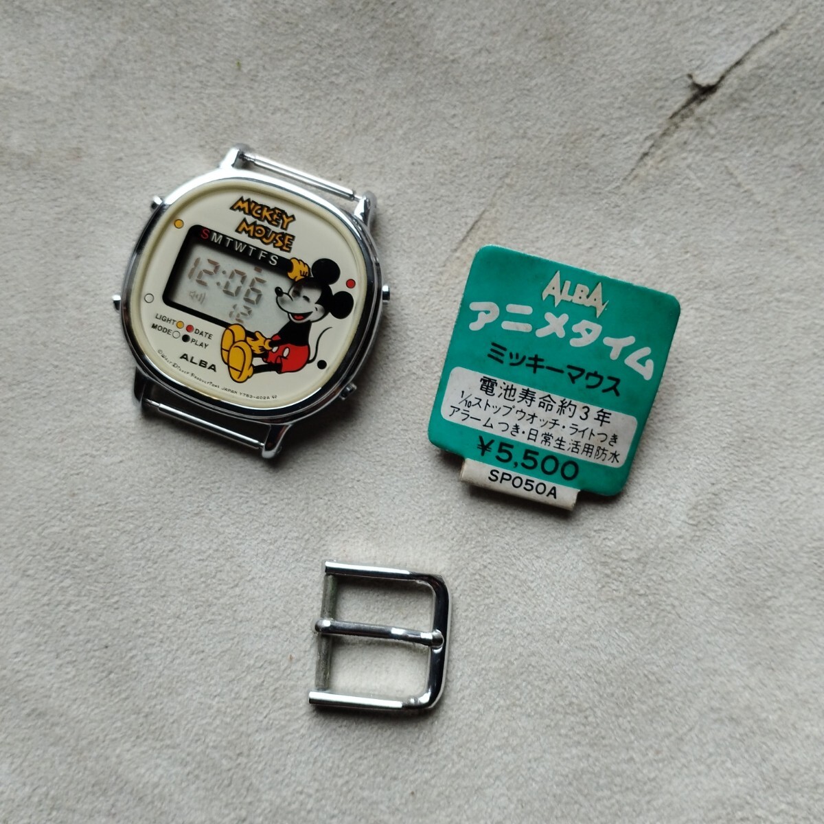 2025年最新】Yahoo!オークション -セイコー アルバ ディズニー