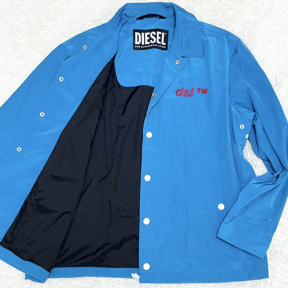 2025年最新】Yahoo!オークション -ディーゼル コーチジャケットの中古