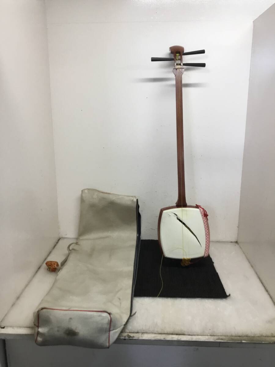 Yahoo!オークション -「ジャンク」(三味線) (和楽器)の落札相場