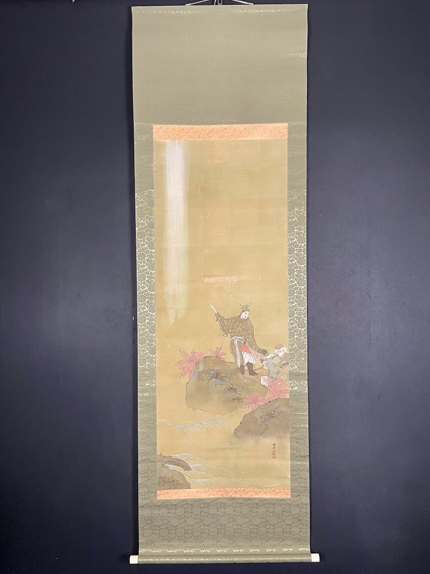 2025年最新】木村武山の日本画 - Yahoo!オークション