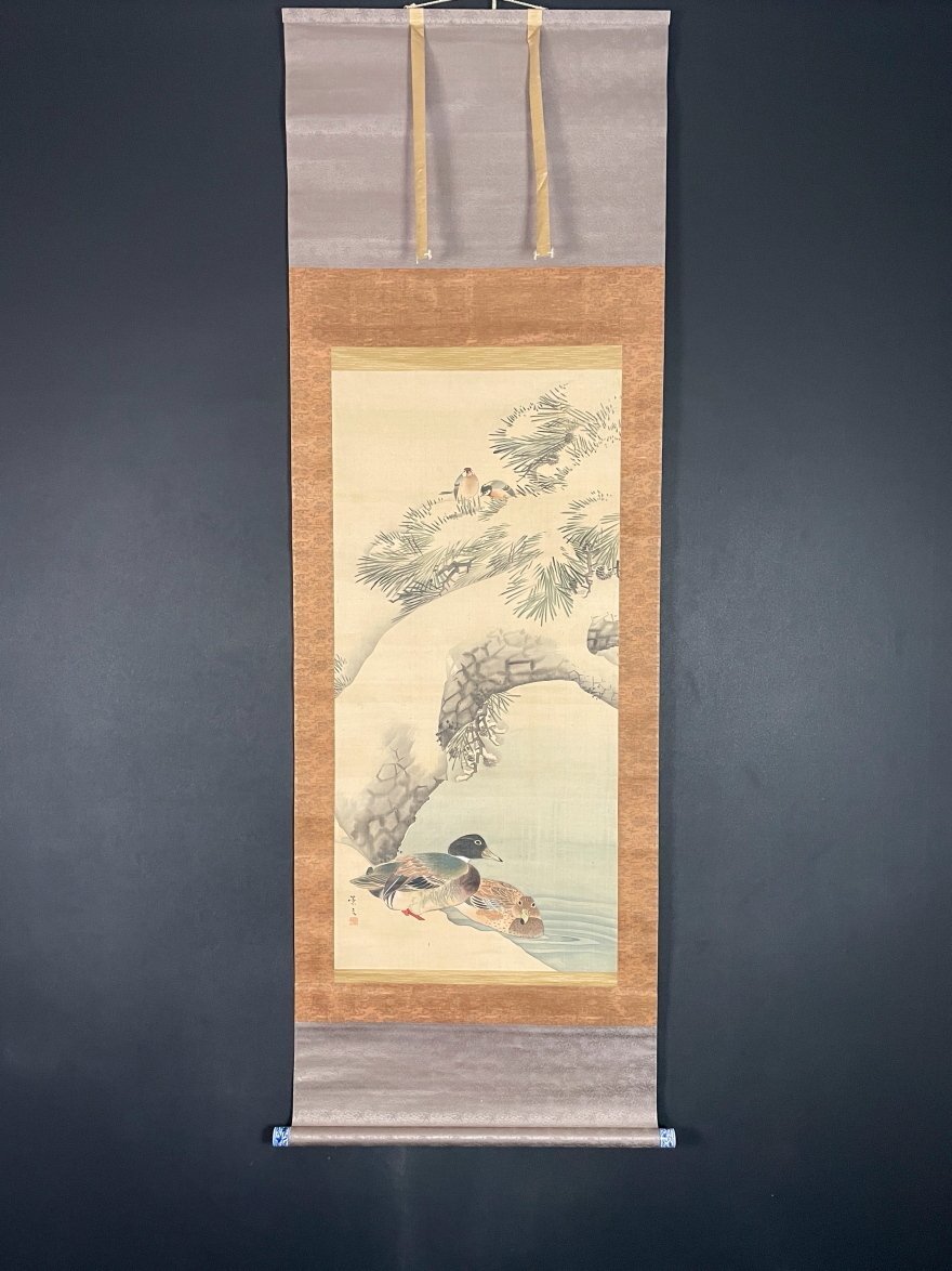 2025年最新】Yahoo!オークション -鴨(絵画)の中古品・新品・未