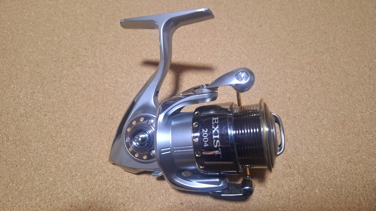 未使用 ダイワ 09 イグジスト ハイパーカスタム 3012 ハイパーデジギア イグジストハイパーカスタム 3012｜＠ベリーネット 日本最大新品