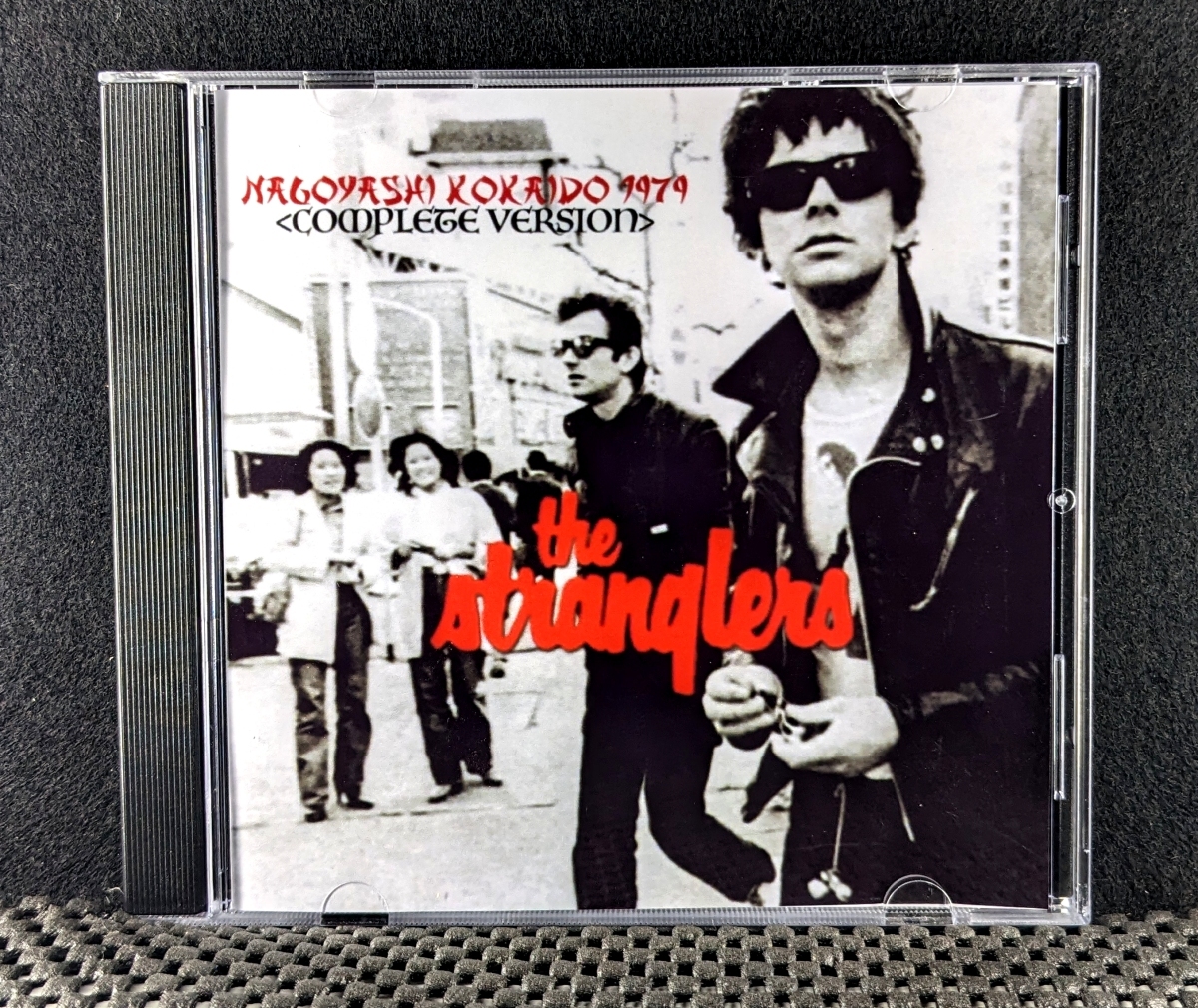 美品■帯付国内初版3DカヴァーLP ■ストラングラーズ（STRANGLERS） 美品□帯付国内初版3DカヴァーLP □ストラングラーズ