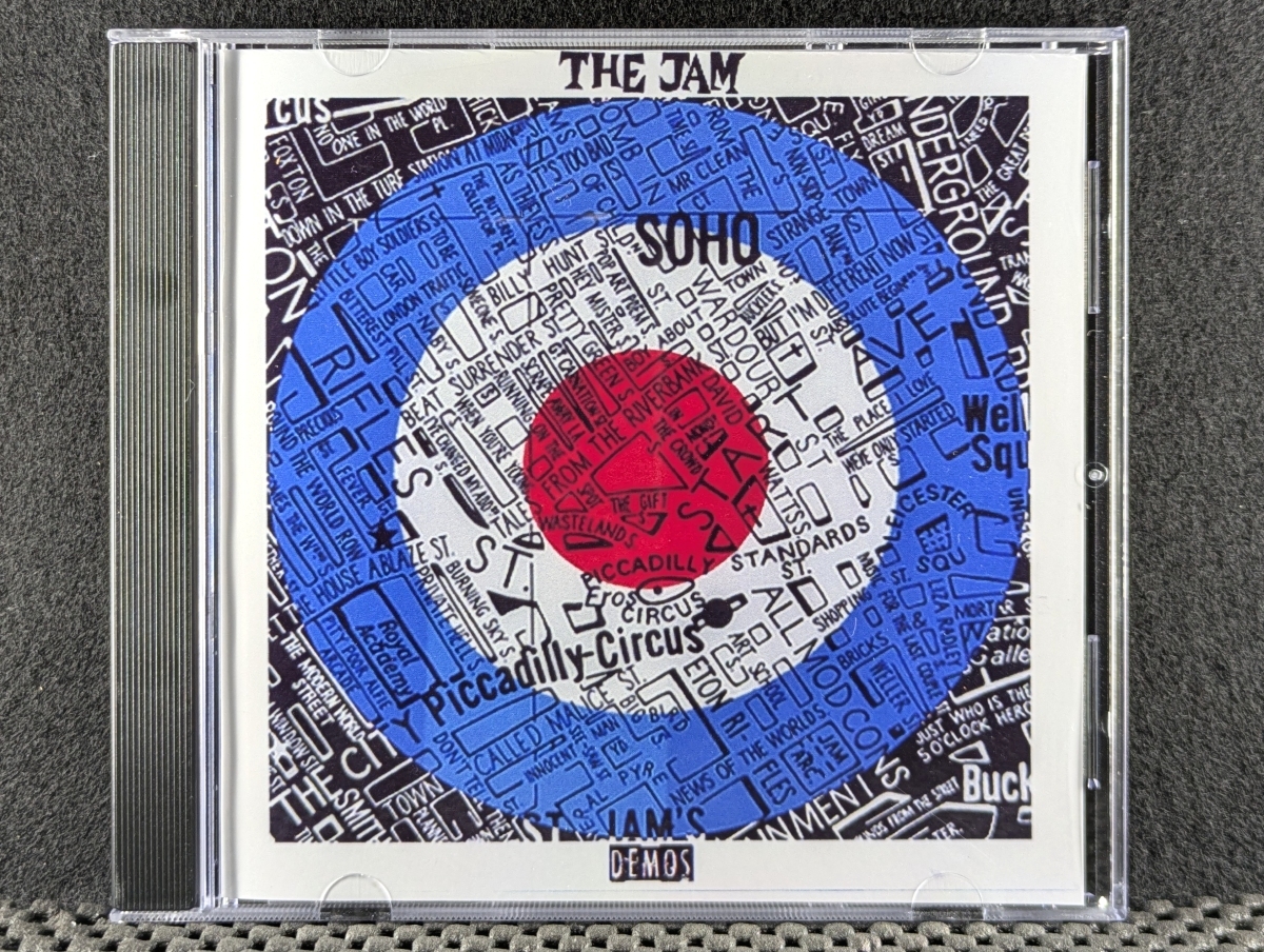 2025年最新】Yahoo!オークション -the jamの中古品・新品・未