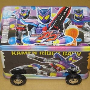 仮面ライダー ガヴ タイヤ缶 1個