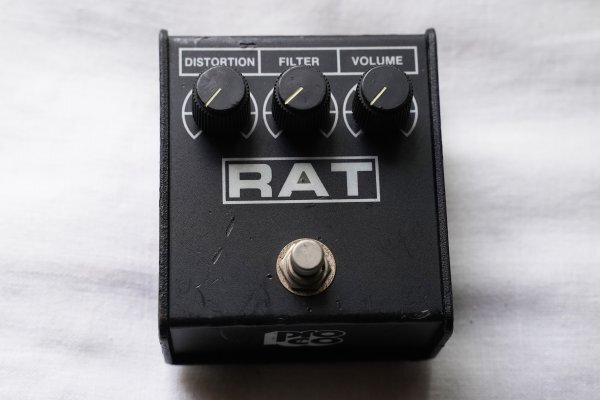 2025年最新】Yahoo!オークション -proco rat(楽器、器材)の中古
