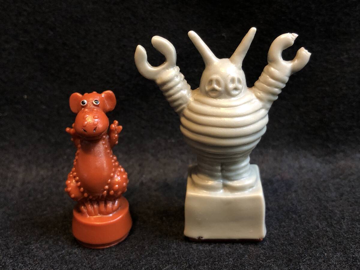 Yahoo!オークション -「食玩」(その他) (ビンテージ)の落札相場