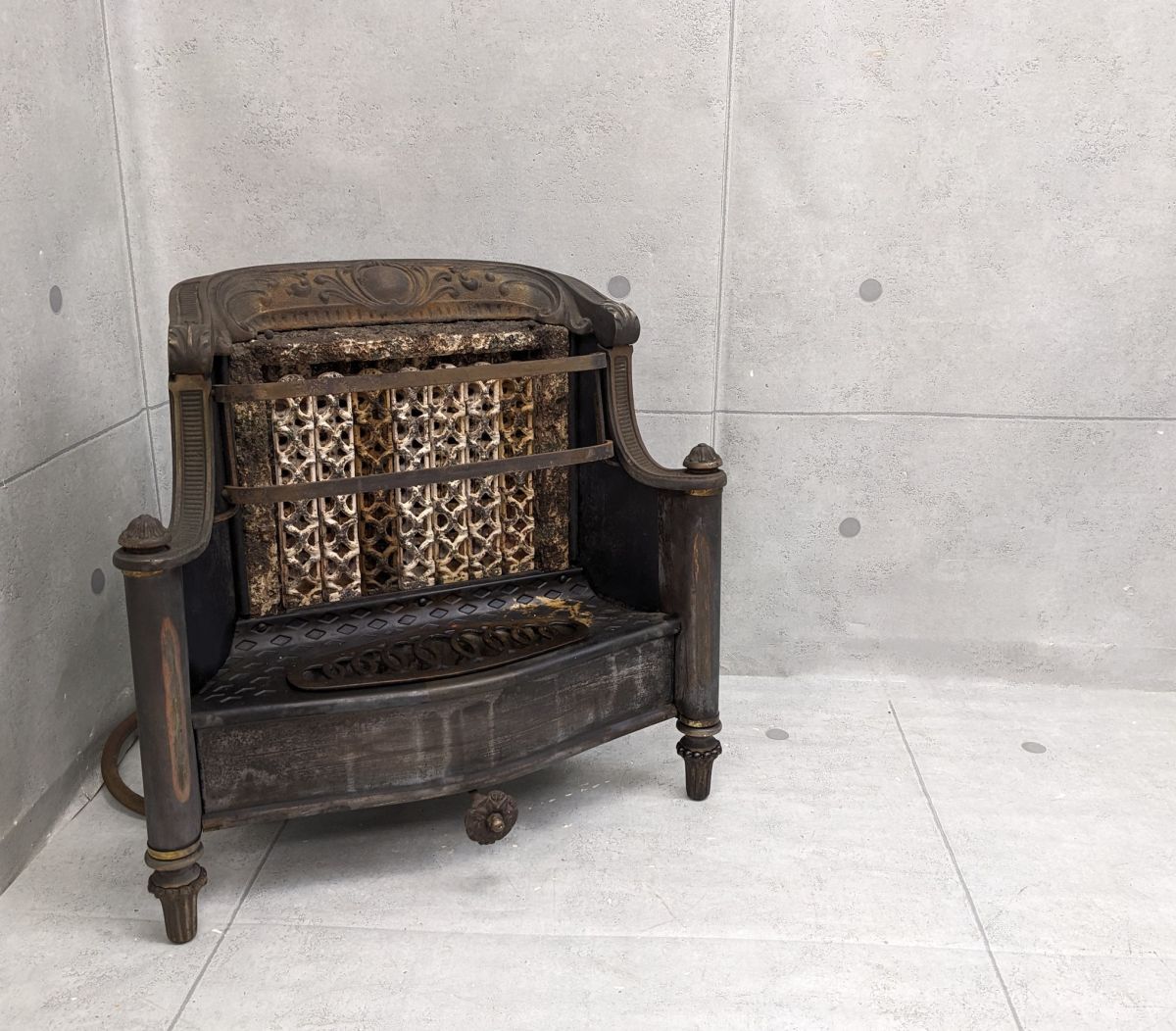 ガスストーブ(骨董品) 2025年最新】Yahoo!オークション -アンティーク ガスストーブの