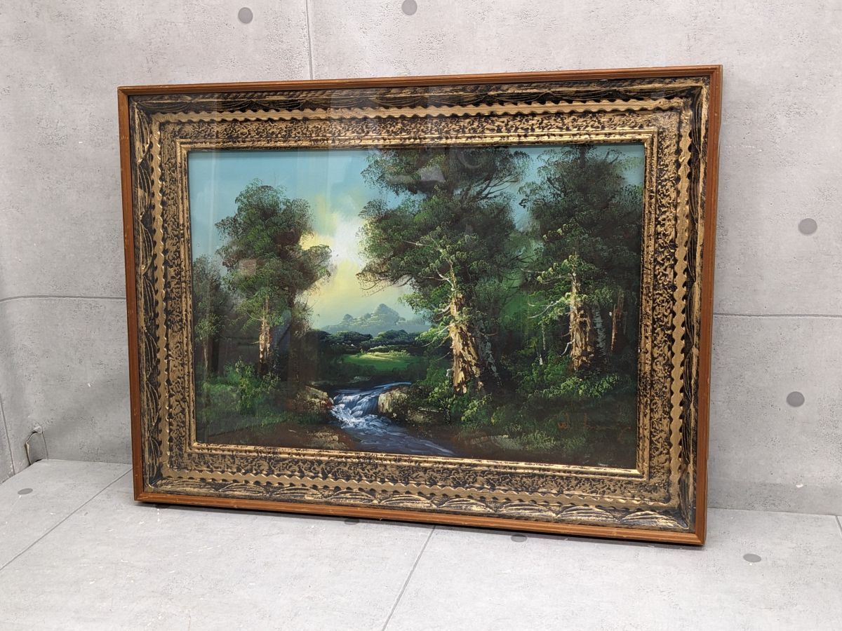 2025年最新】Yahoo!オークション -アンティーク 絵画(自然、風景