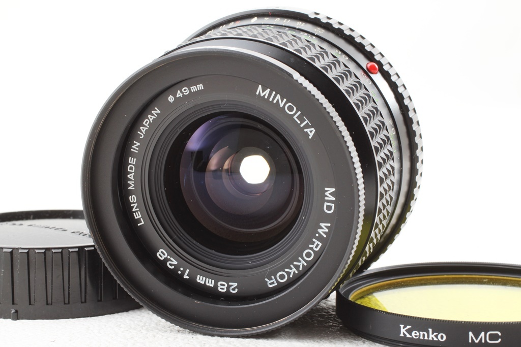 2025年最新】Yahoo!オークション -minolta md 28mm f2.8の中古品