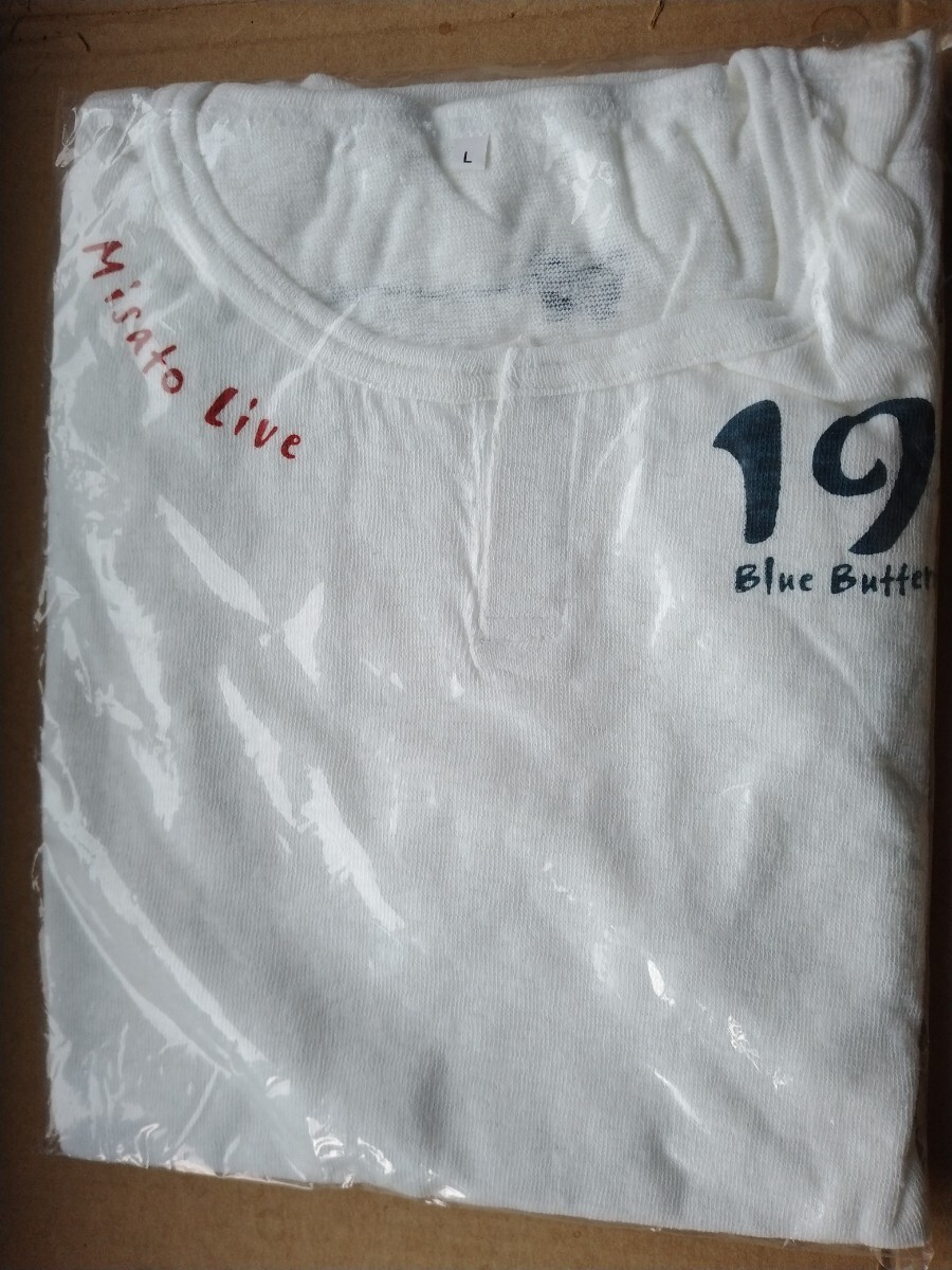 新品未使用 渡辺美里 2009−2010 25周年Tシャツ 2025年最新】渡辺美里 Tシャツの人気アイテム - メルカリ