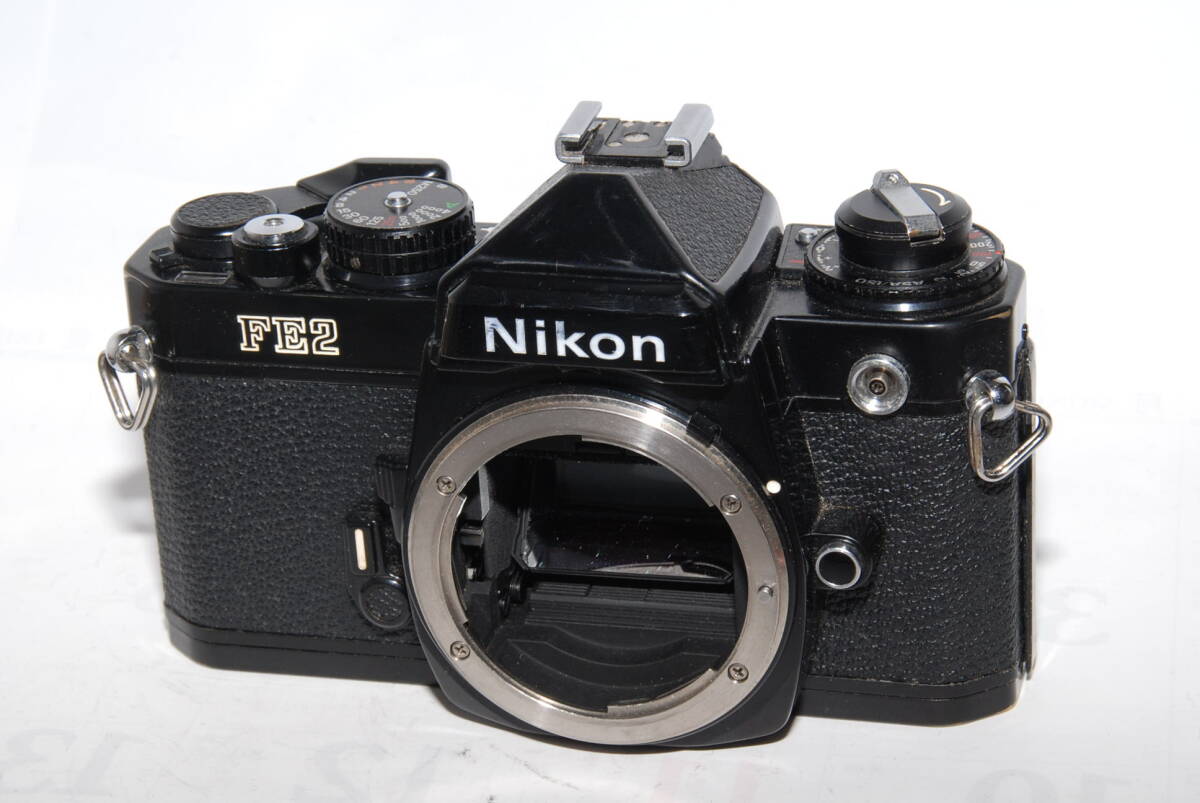 2025年最新】Yahoo!オークション -ニコンfe2の中古品・新品・未