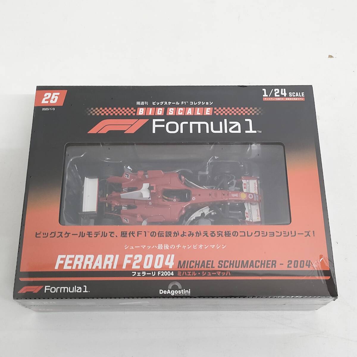 2025年最新】Yahoo!オークション -フェラーリf2004の中古品