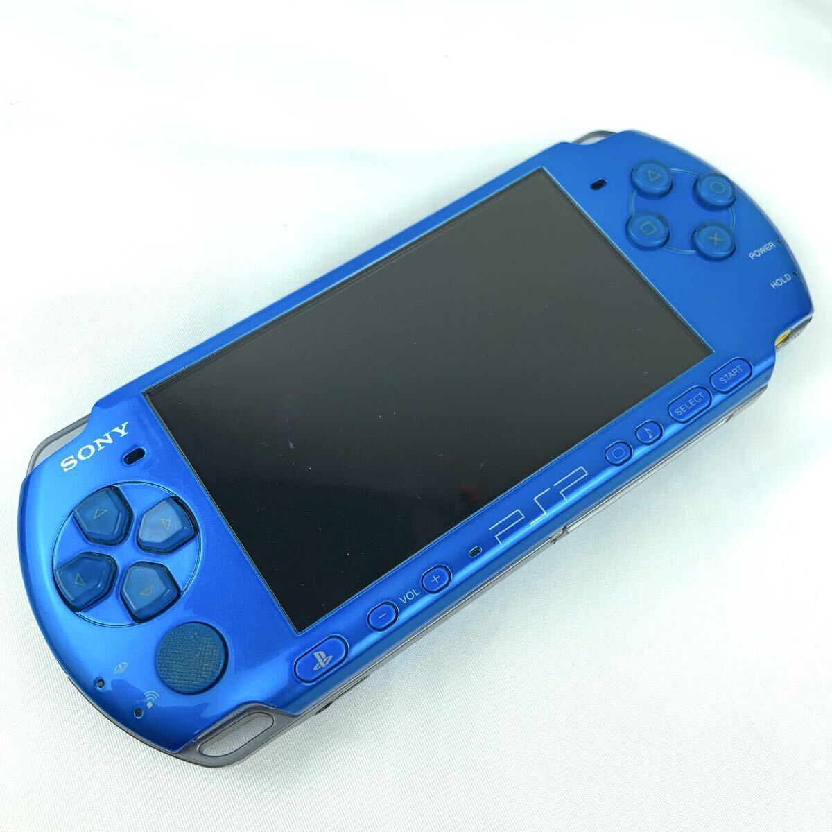 Yahoo!オークション -「動作確認済み」(PSP本体) (PSP