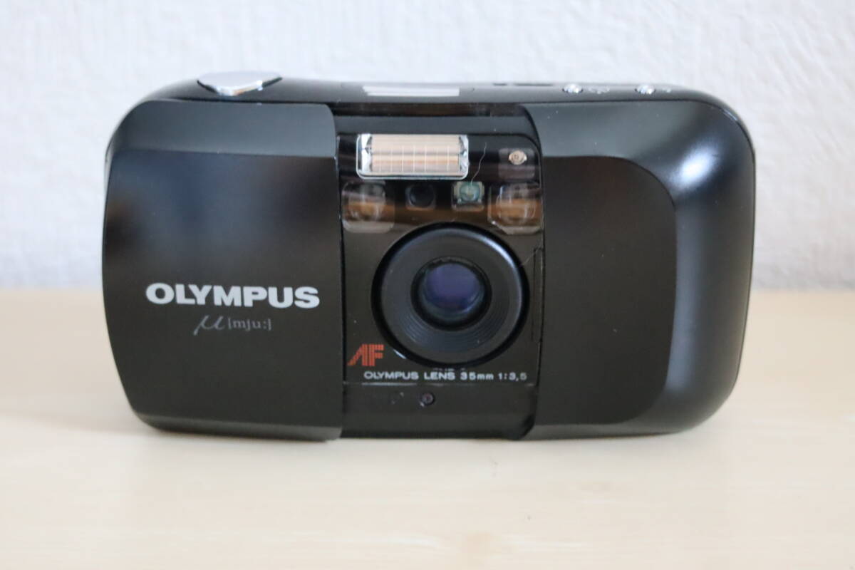 2025年最新】Yahoo!オークション -オリンパスミュー(フィルム