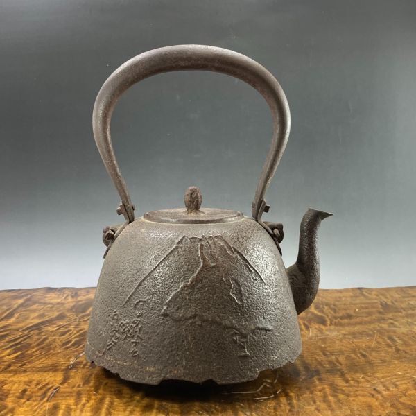 2025年最新】Yahoo!オークション - 鉄瓶(鉄製 金属工芸)の中古品