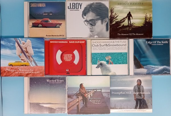 2025年最新】Yahoo!オークション -浜田省吾cdの中古品・新品・未