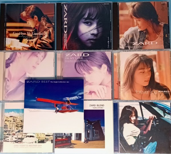 2025年最新】Yahoo!オークション - ZARD(さ さ行)の中古品・新品
