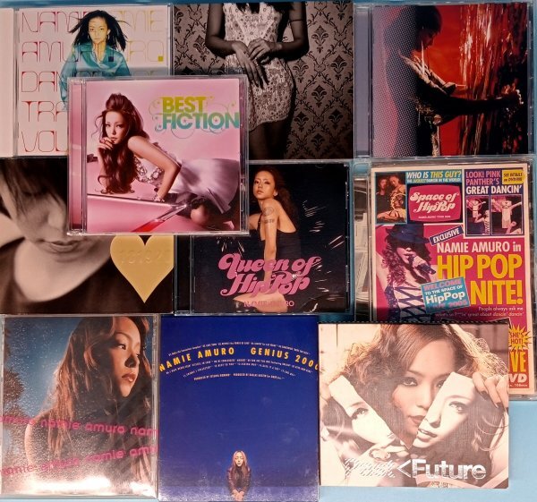 2025年最新】Yahoo!オークション -安室奈美恵 アルバムの中古品