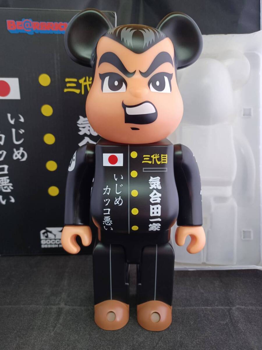 ベアブリック400％　箱なし 楽天市場】［PR］【新品】【未使用品】【店頭展示品】MEDICOM