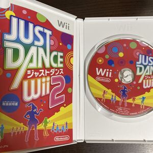 ジャストダンス2 D Wiiソフト 任天堂