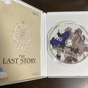 ラストストーリー D Wiiソフト 任天堂
