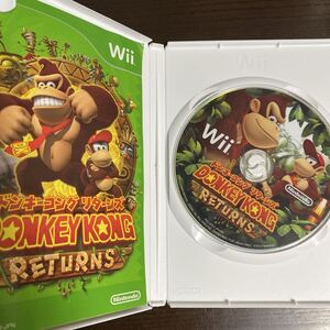 ドンキーコング リターンズ AA Wiiソフト 任天堂