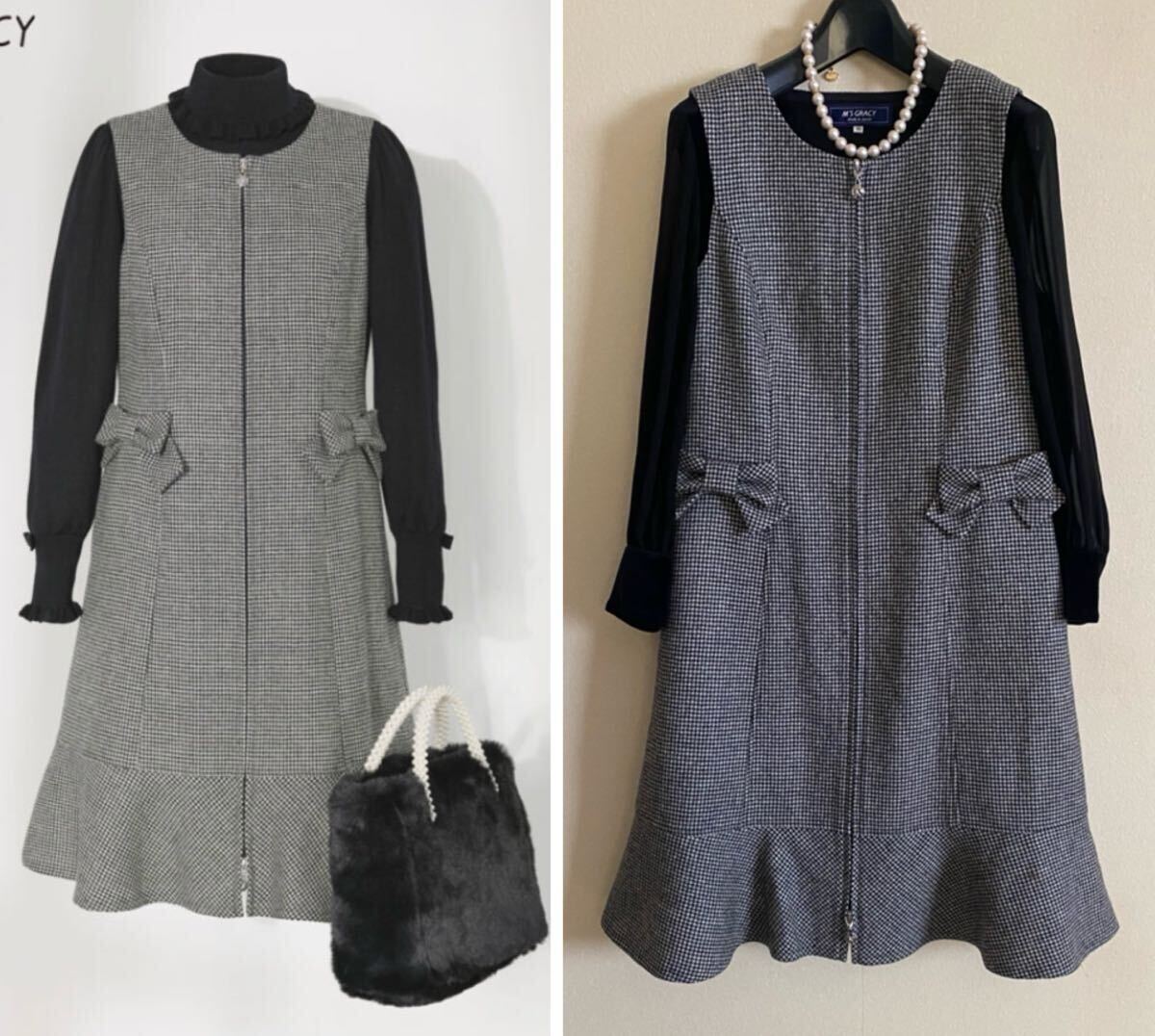 2025年最新】Yahoo!オークション -エムズグレイシー ワンピース