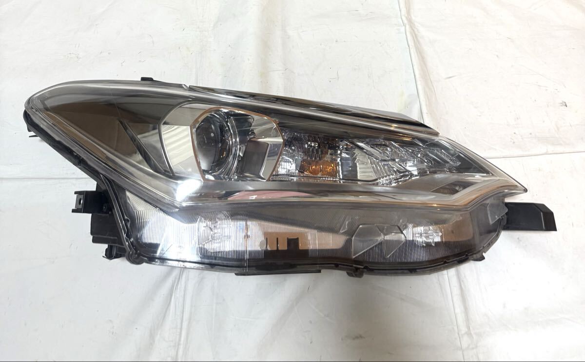 カローラフィールダー160系　左側LEDヘッドライト Yahoo!オークション -「カローラフィールダー 160 ヘッドライト