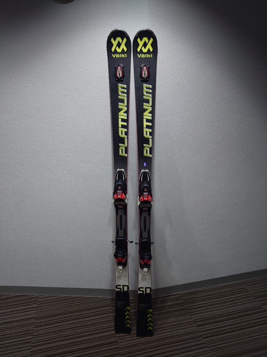 Yahoo!オークション -「(フォルクル volkl) (platinum プラチナム)」の