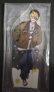 一番くじ カラフルピーチ いつもの場所でまちあわせ! アクリルスタンド からぴち賞 たっつん