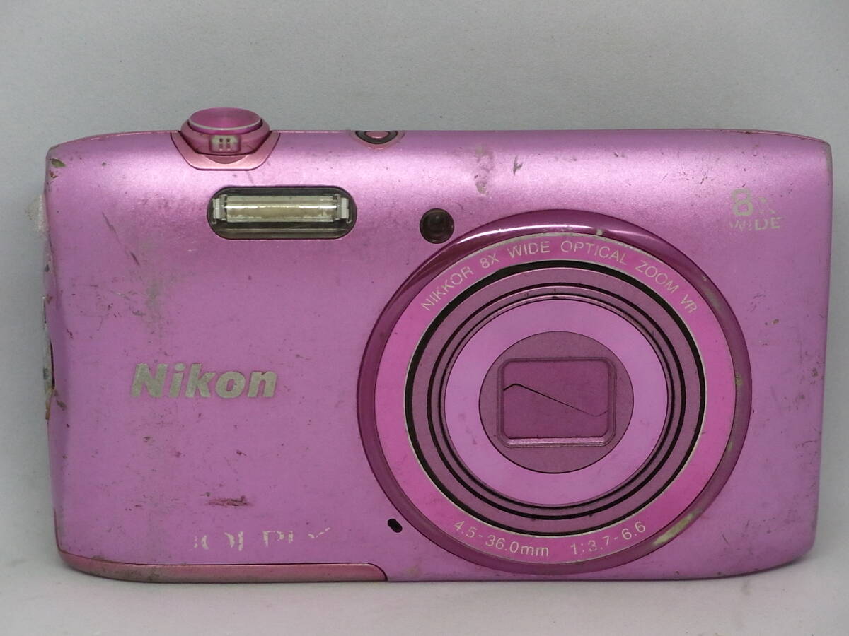 Yahoo!オークション -「nikon coolpix s3600」の落札相場・落札価格