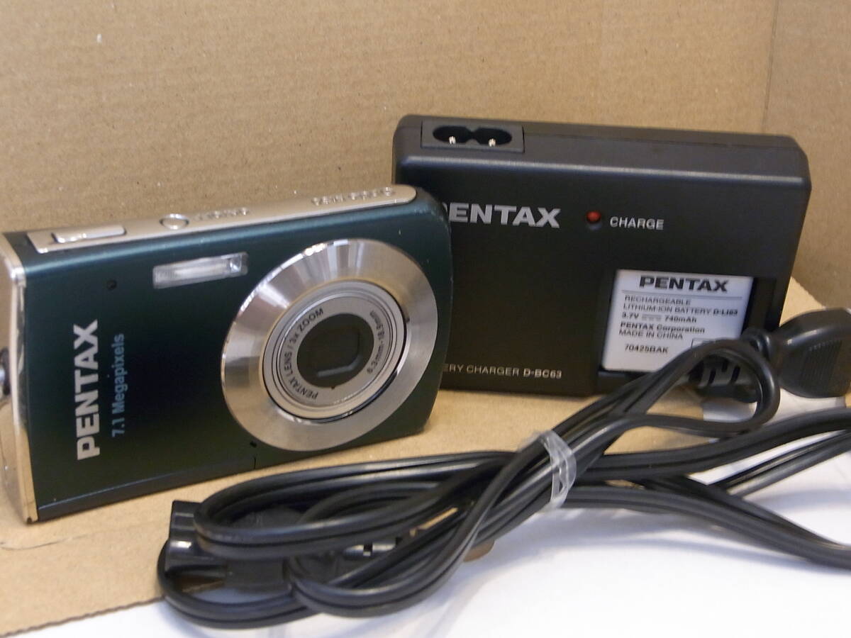 Yahoo!オークション -「optio m30」の落札相場・落札価格