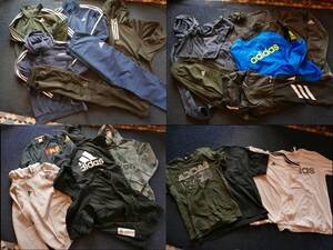 Adidas ☆ adidas ☆ массовый выпуск ☆ ⑥ ☆ майки, толстовки, футболки и др.