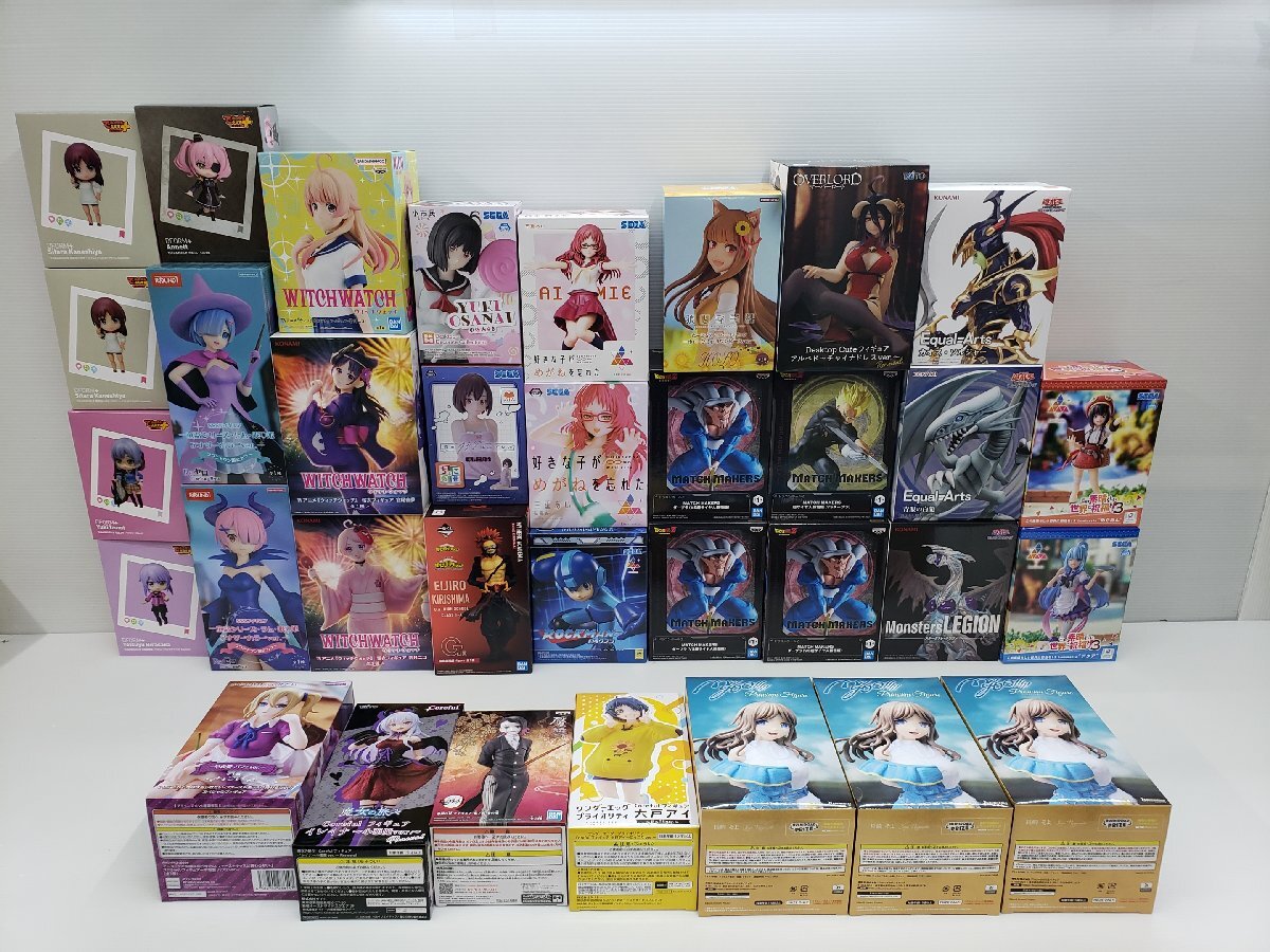 ドラゴンボールプライズフィギュア②　まとめ売り　9個セット 2024年7月 プライズ フィギュア | | BirdBlog-Z