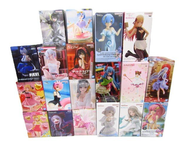 2025年最新】Yahoo!オークション -美少女フィギュア まとめ売り