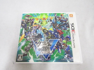 Nintendo3DS ダンボール戦機W超カスタム ダンボール戦機ダブルスーパーカスタム レベルファイブ 動作確認済み 中古品◆030263