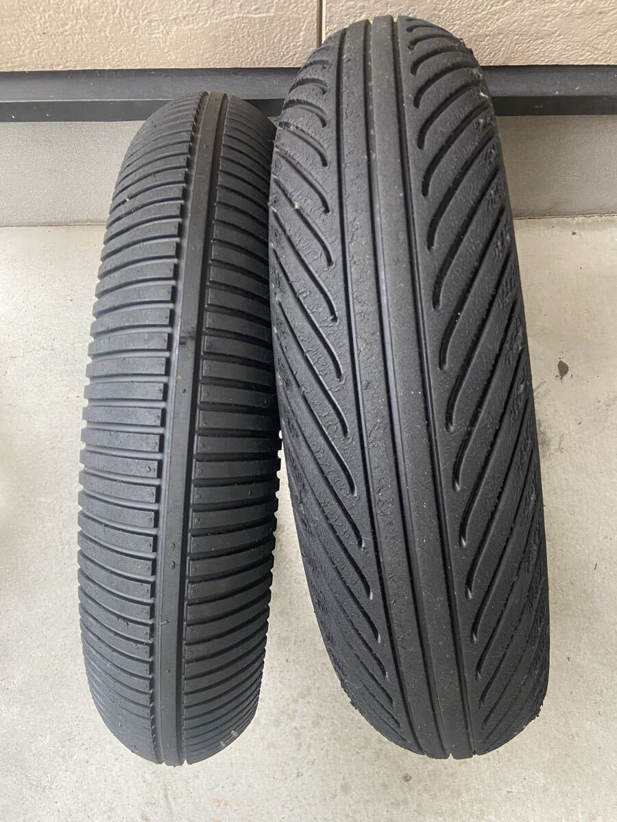 Yahoo!オークション -「レインタイヤ 140」の落札相場・落札価格