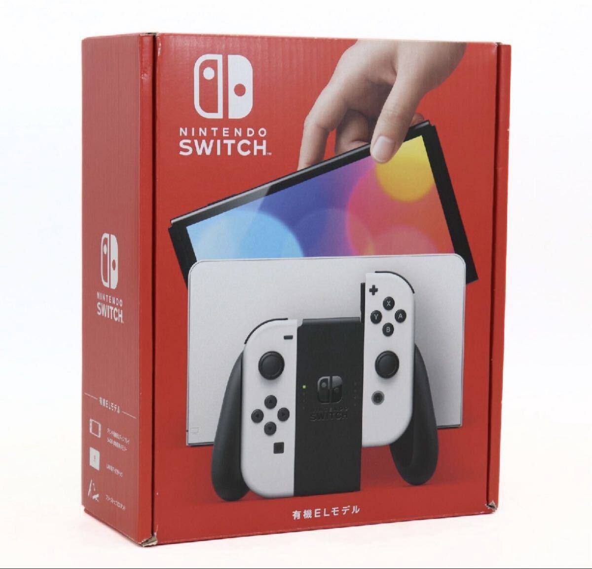 p*様 中古美品Nintendo Switch 本体と周辺機器 か*レ様 Nintendo Switch 本体 Nintendo Switch 本体 100％品質