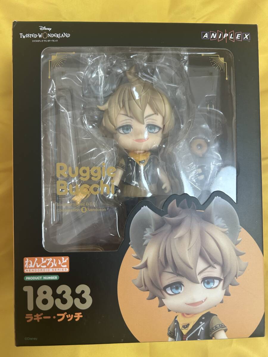 Yahoo!オークション -「ラギー ねんどろいど」の落札相場・落札価格