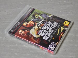 【ゲームソフト】PS3|レッド・デッド・リデンプション コンプリート・エディション◆2012年