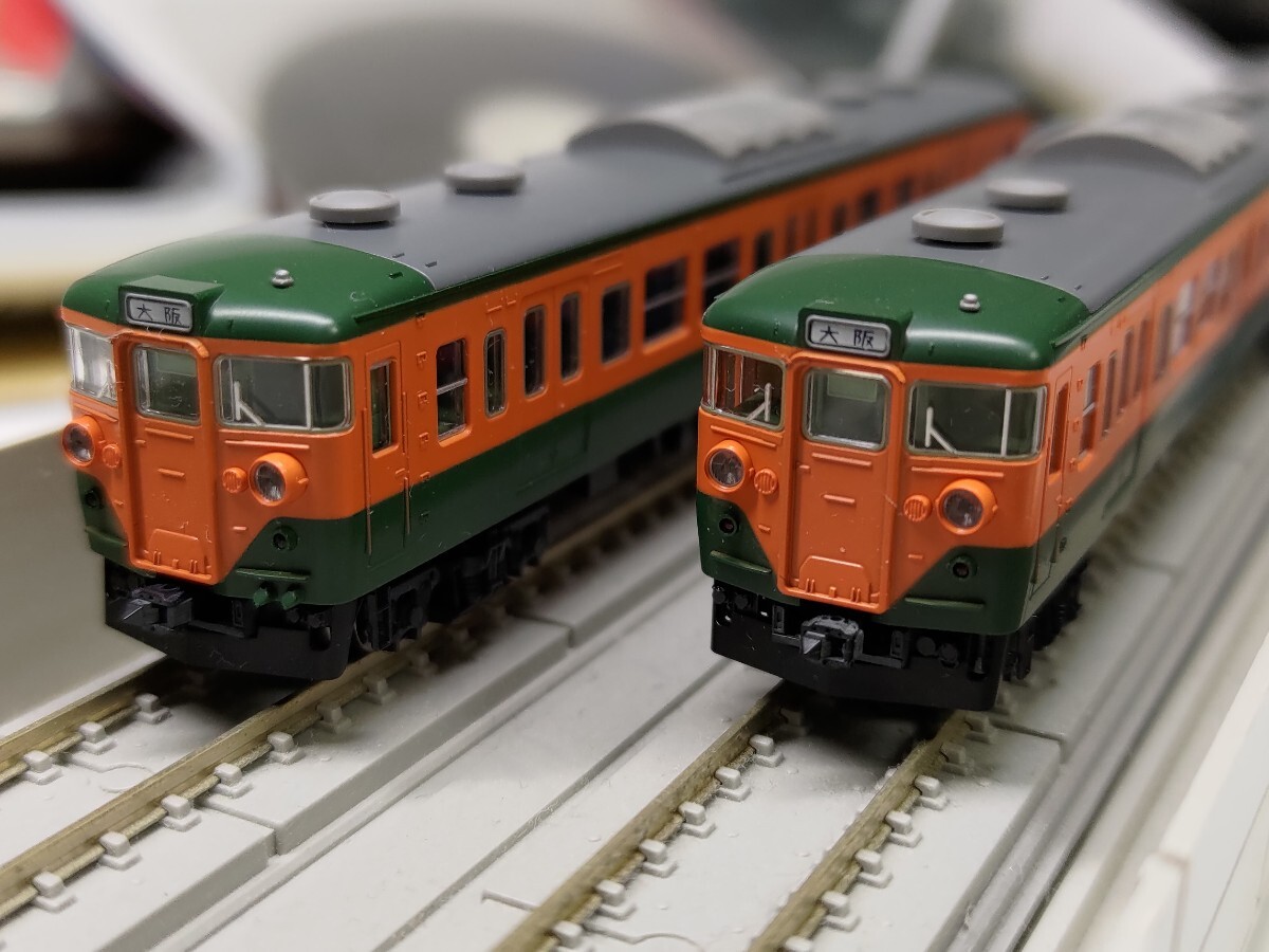 Yahoo!オークション -「tomix 113系 関西」(近郊形電車) (JR