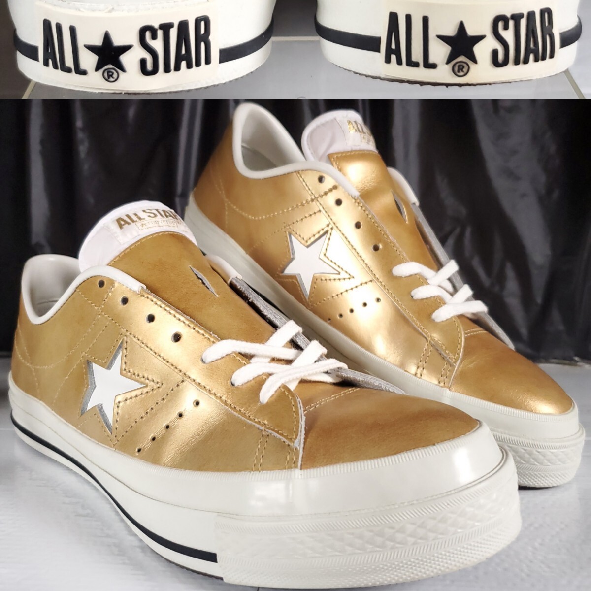 2025年最新】Yahoo!オークション -コンバース ジャックスター