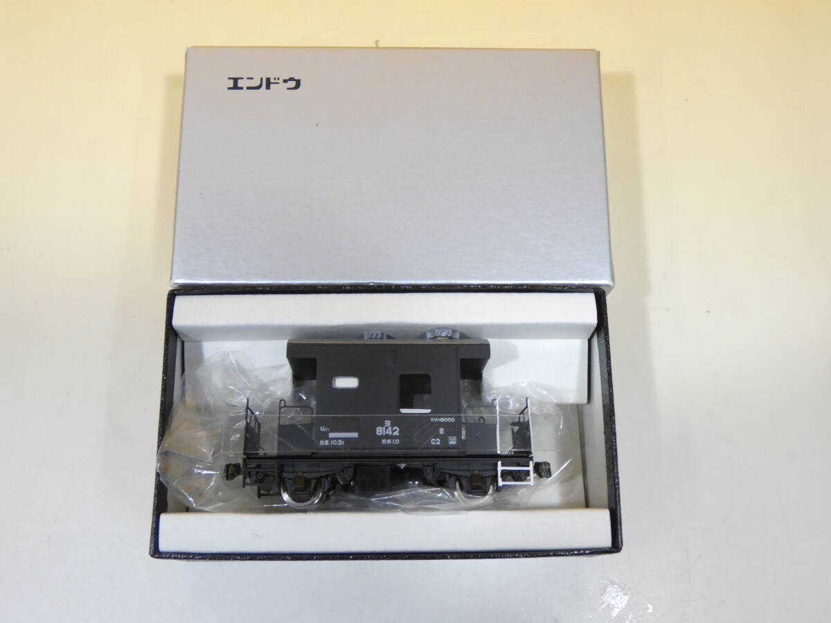 Yahoo!オークション -「ヨ8000」(HOゲージ) (鉄道模型)の落札