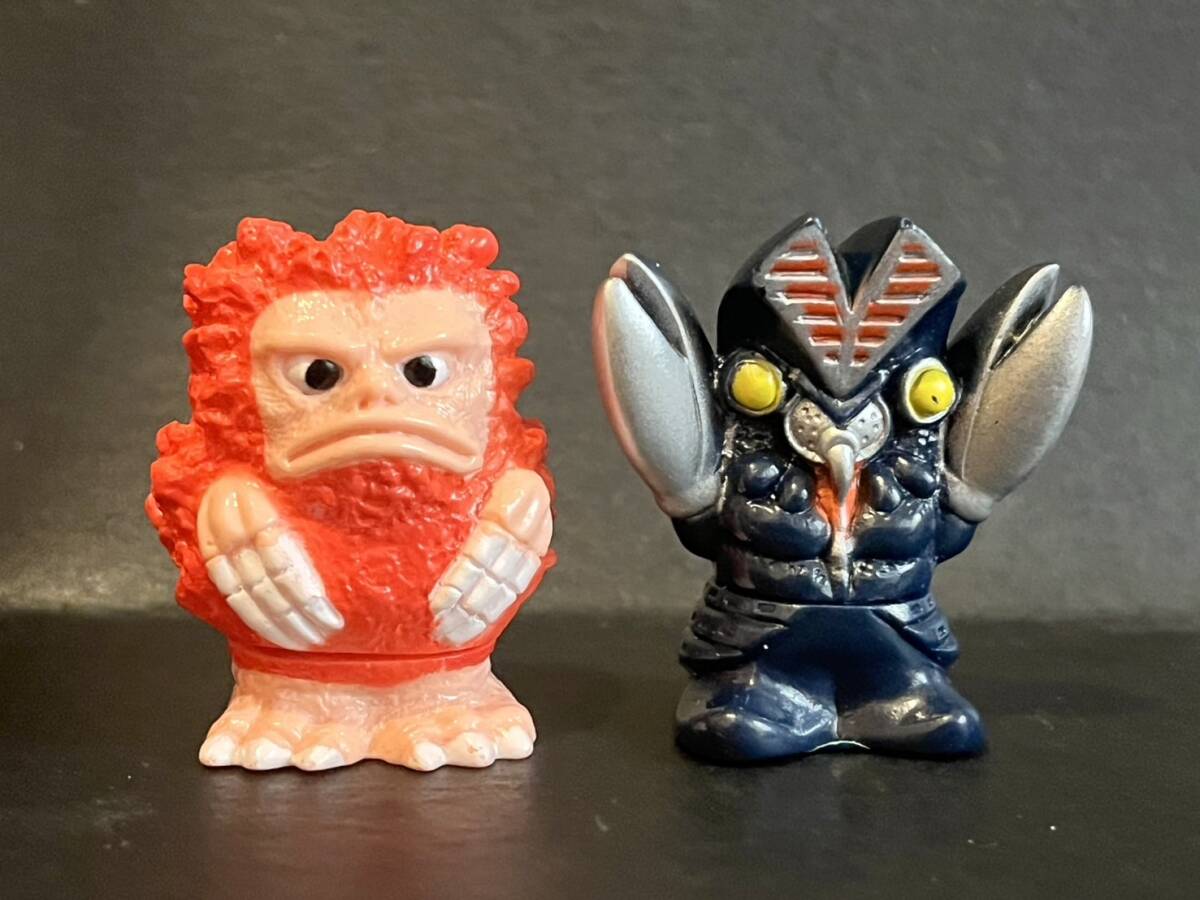 2025年最新】Yahoo!オークション -バルタン星人 ソフビ