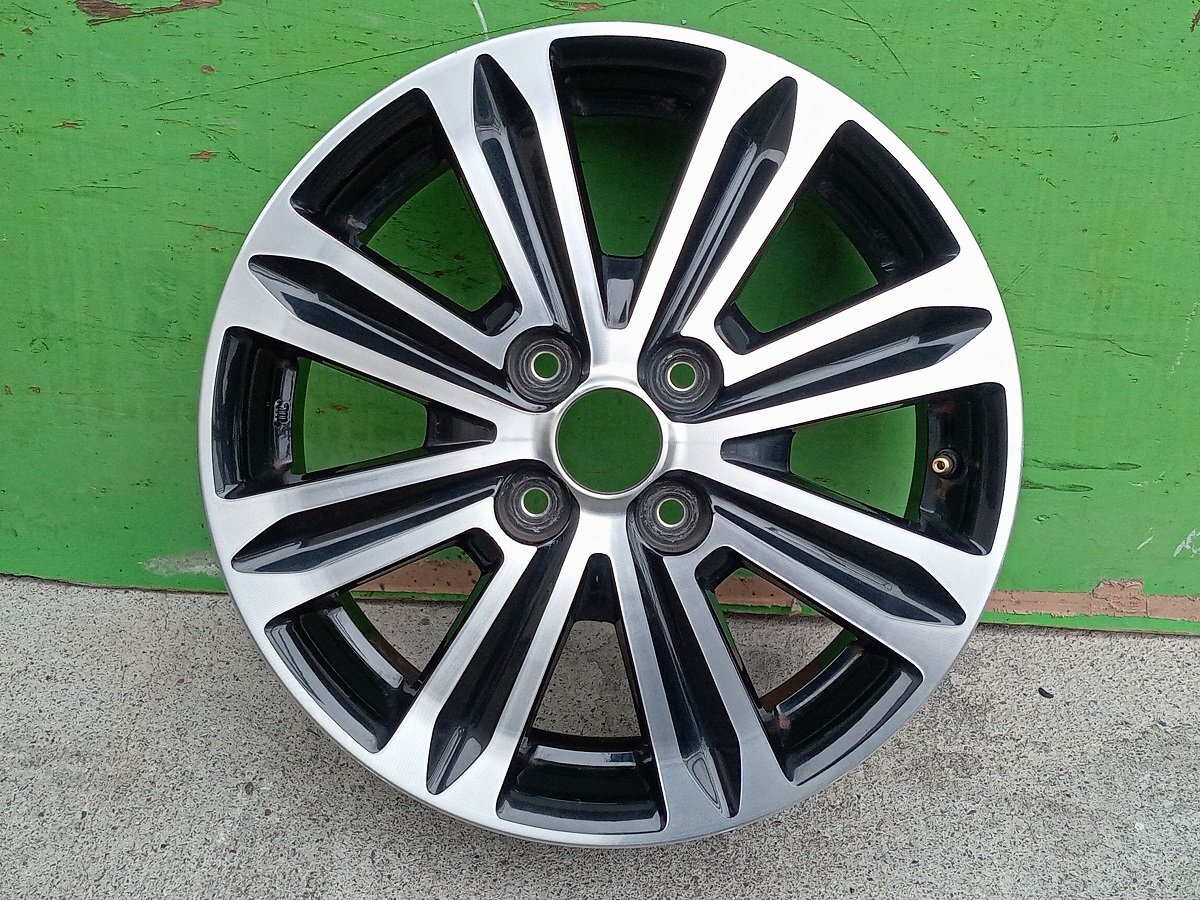 タントカスタムRS純正１５インチアルミホイール１本 2025年最新】Yahoo!オークション -タントカスタム純正ホイール