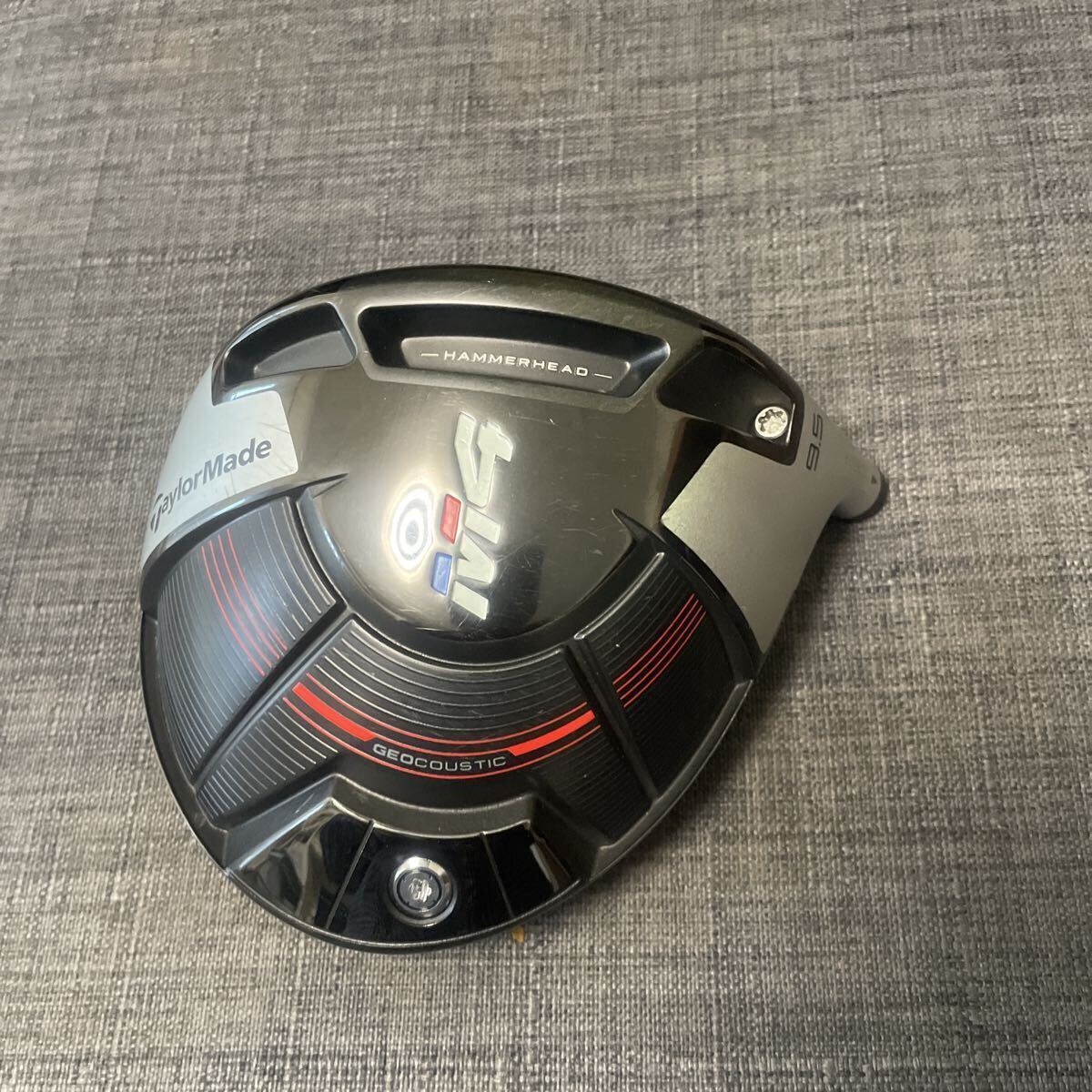 テーラーメイド M4 ドライバー ヘッド単品 テーラーメイド M4 ドライバー ヘッド単品 テーラーメイド M4
