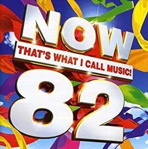 Now That’s What I Call Music 82 輸入盤 2CD レンタル落ち 中古 CD